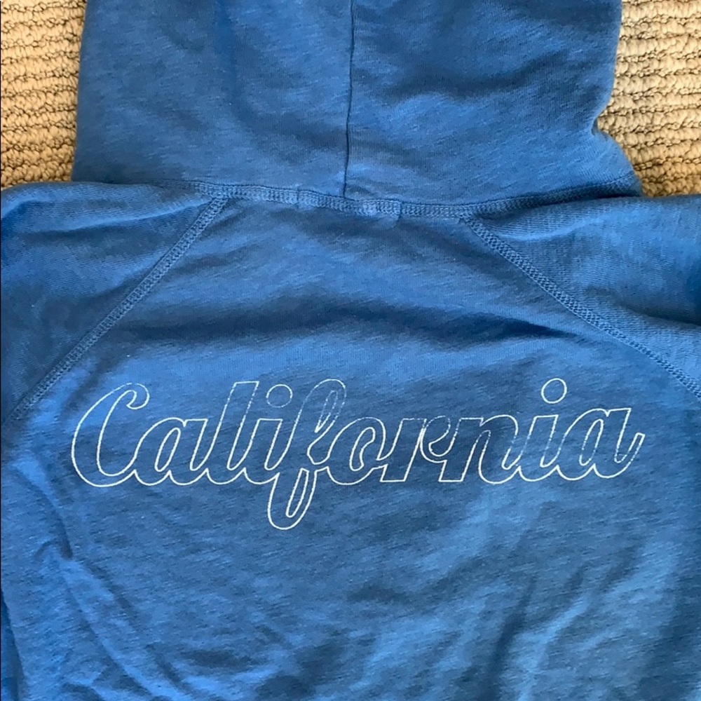 Rare James Perse California Hoodie | Small / 1